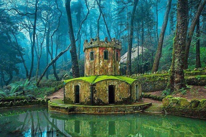 Sintra & Cascais Premium Half-Day Tour from Lisbon