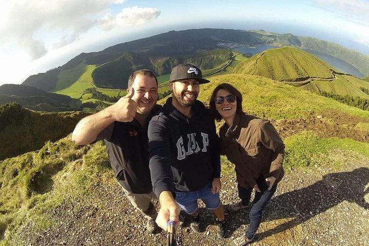 Full-Day Jeep Tour: Sete Cidades and Ferraria