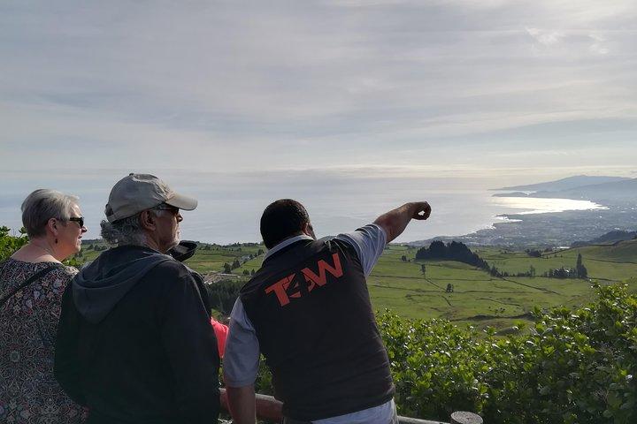 Full-Day Jeep Tour: Sete Cidades and Ferraria