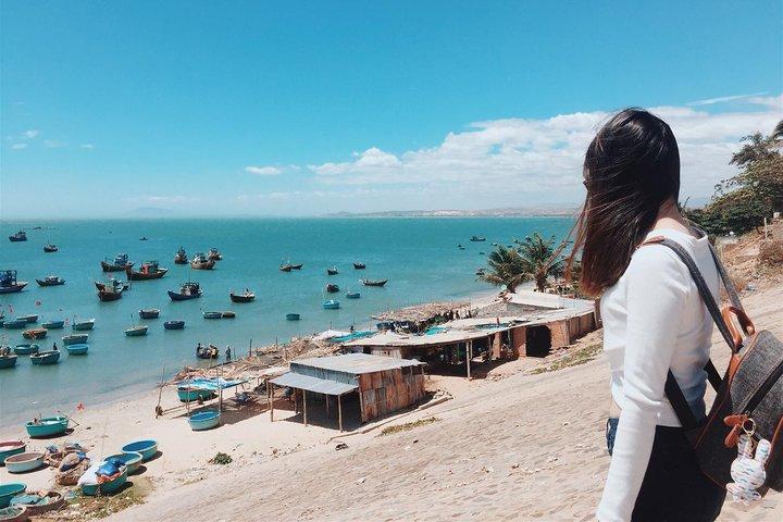 Mui Ne Sunset 1 Day Tour from Ho Chi Minh City