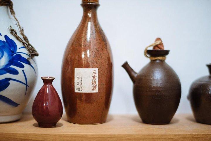 Sip Heritag Drinks with Korean Brew Master in Bukchon