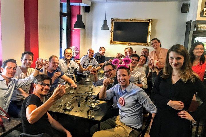Vodka Tasting Tour in Warsaw
