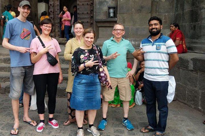 Shaniwar Wada Walking Tour