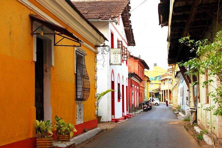 Goa: 2-Hours Small Group Walking Tour of the Panjim City