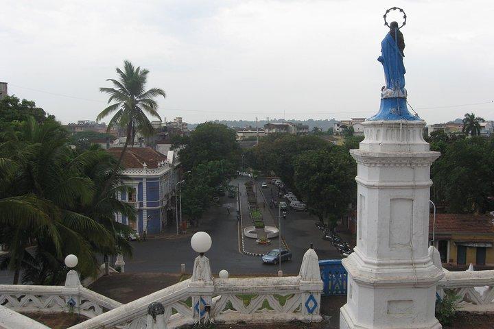 Goa: 2-Hours Small Group Walking Tour of the Panjim City