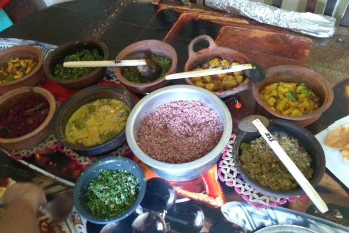 cooking lesson