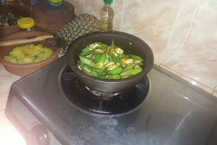 cooking lesson