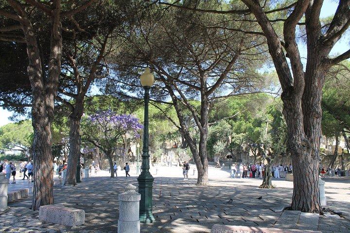 Lisbon´s Private Walking Sightseeing Tour