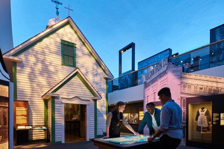 Canadian Museum of History (Canadian Children's Museum included)