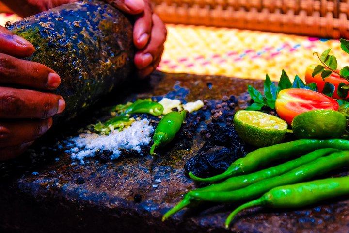 Vegan Cooking Class Colombo with Market Tour