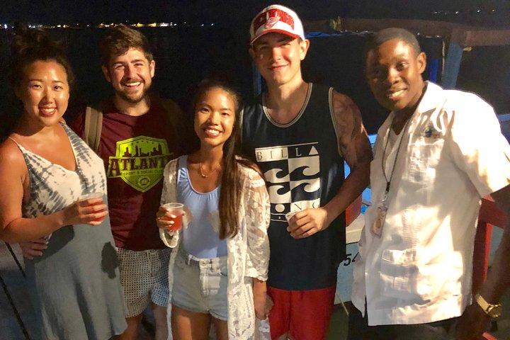 Explore Montego Bay to Luminous LagoonGlistening Water Night Tour