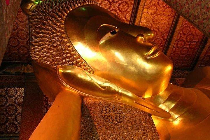 Private & Guided: Bangkok Top 7 Wonders With Local Thai Lunch