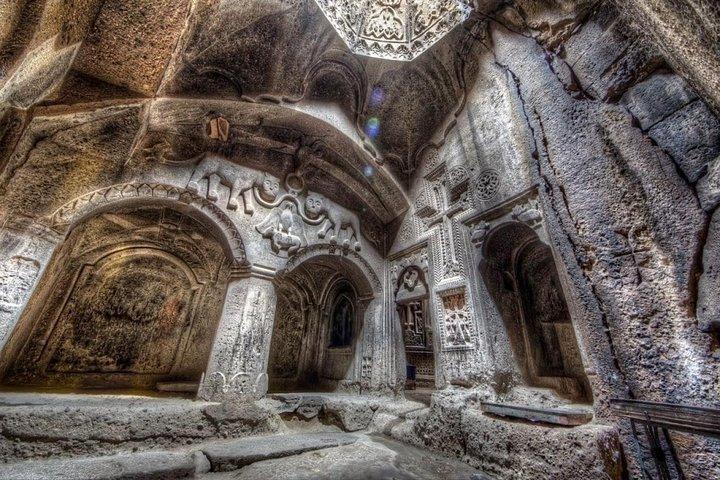 Group Tour: Garni & Geghard, Symphony of stones, Lavash Baking