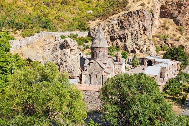 Group Tour: Garni & Geghard, Symphony of stones, Lavash Baking