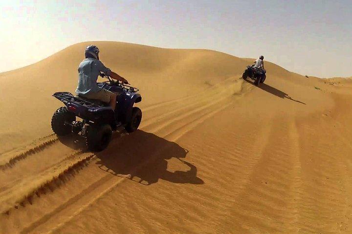 Dubai Quad Bike Tours