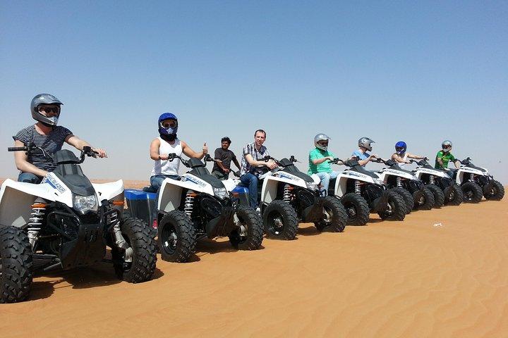 Dubai Quad Bike Tours