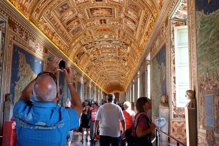 Vatican Museums and Sistine Chapel Semi-Private Tour