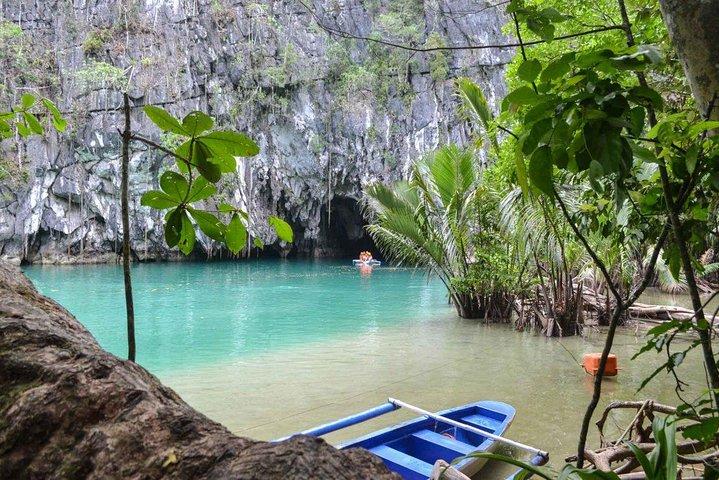 Underground River Tour from Puerto Princesa City