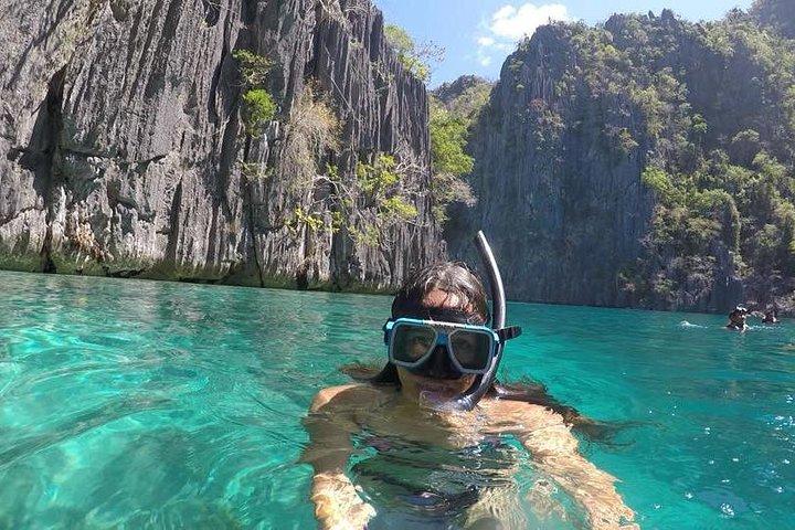 Underground River Tour from Puerto Princesa City