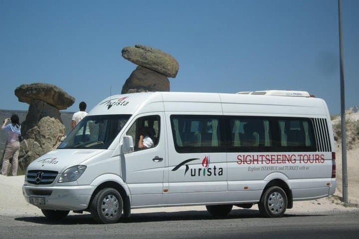 4 Days Turkey Cultural Tour - Cappadocia Ephesus and Pamukkale