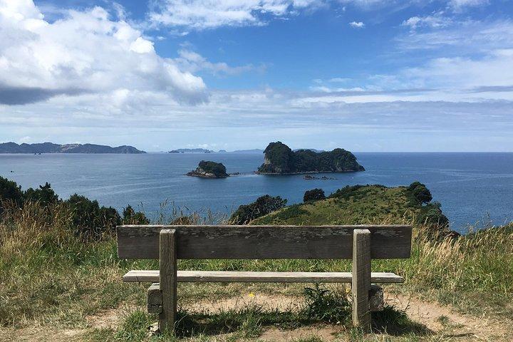 Cathedral Cove Day Trip from Auckland