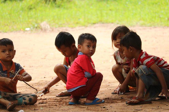 Private City Tour in Siem Reap