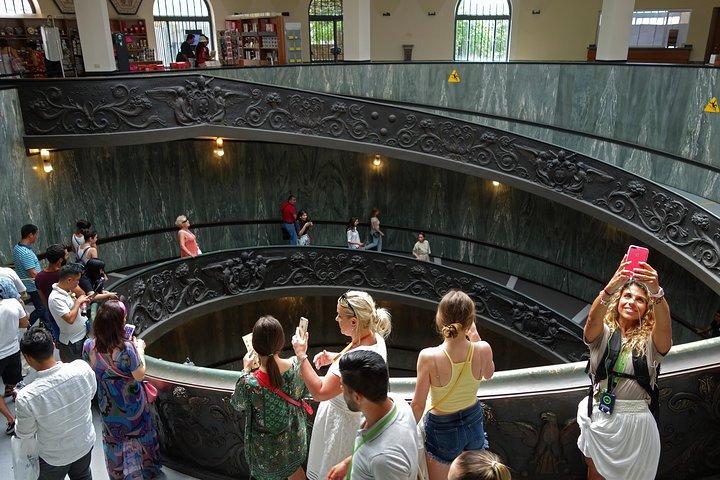 Vatican Museum and Sistine Chapel Skip-the-Line Guided Group Tour and tickets