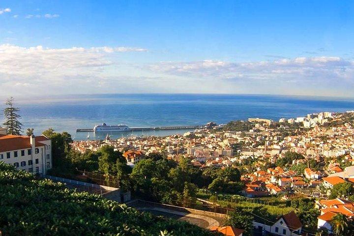 Madeira East Tour from Funchal