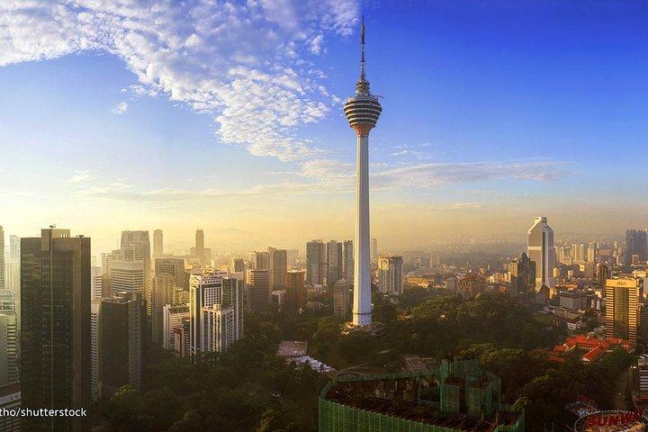 KualaLumpur Tour: Twin Tower w/Lunch, Batu Caves, Selangor Pewter