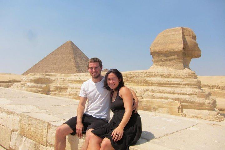 Private Trip Giza pyramids, sphinx, lunch, camel ride, quad bike