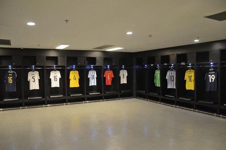 Maracanã Behind the Scenes