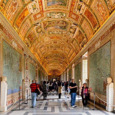 Vatican Museum and Sistine Chapel Guided Tour | Group Tour