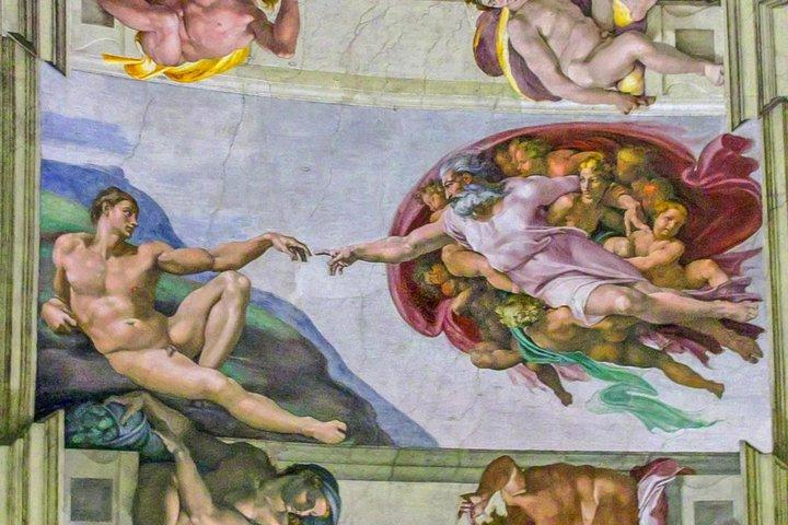 Vatican Museum and Sistine Chapel Skip-the-Line Guided Group Tour and tickets