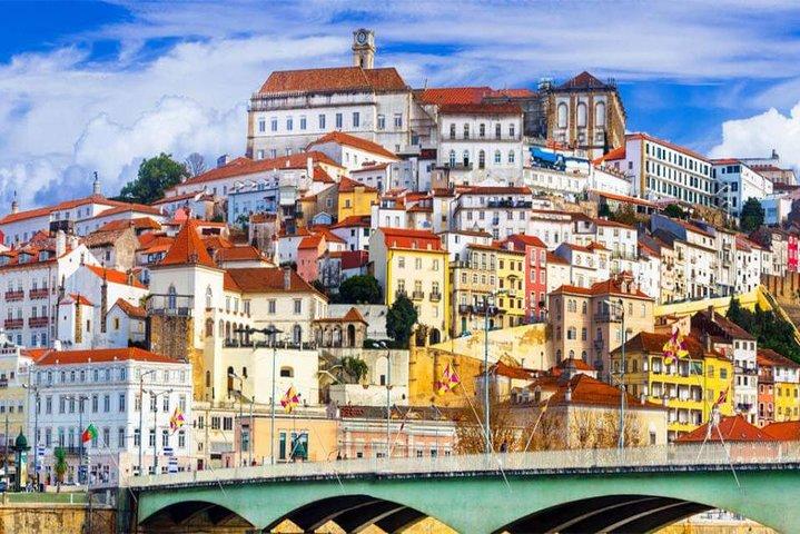 Full Day Tour from Porto to Coimbra and Aveiro with River Cruise