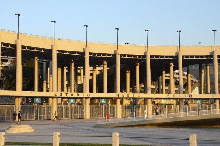 Maracanã Behind the Scenes