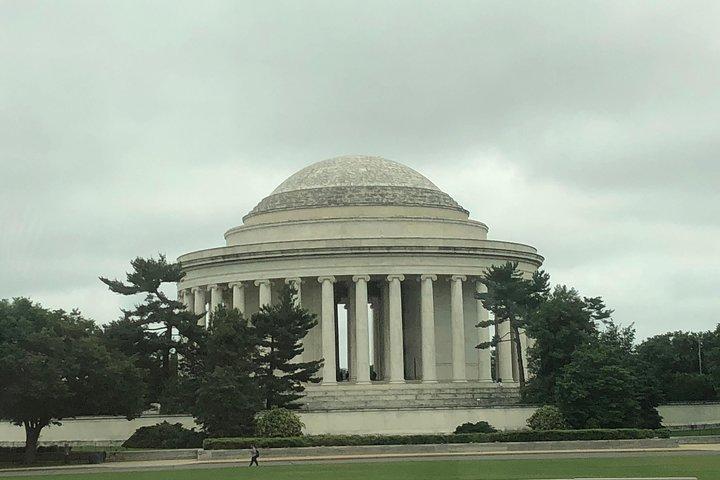 Excursion to Washington from New York in 1 day