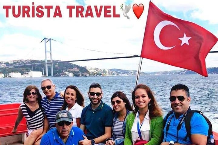 Short Guided Bosphorus Cruise