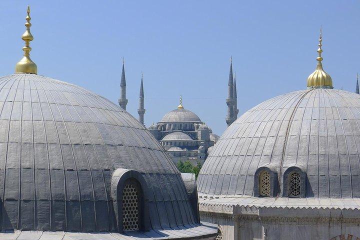 Istanbul Highlights: Guided Tour with Turkish Tea or Coffee