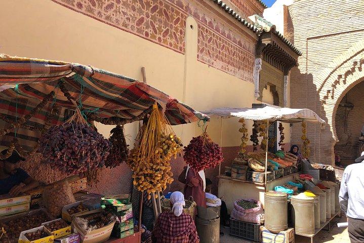 Food Tour of Marrakech: By Night Smells Sounds and Senses