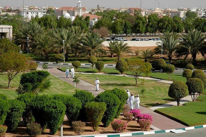 Al Ain City Tour on Private Basis