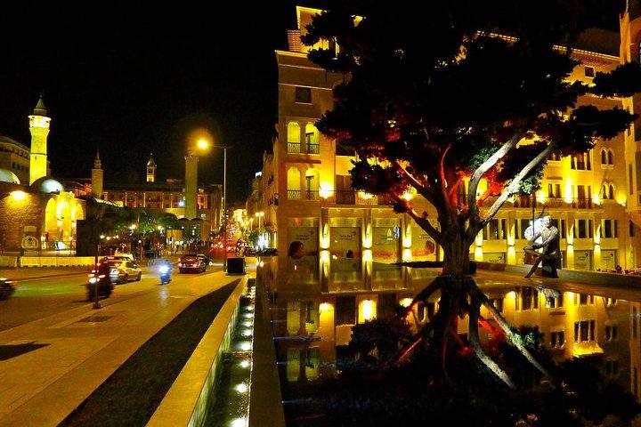 PRIVATE Beirut Historical Walking Half Day Tour