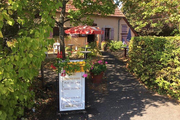 Sancerre & Pouilly-Fumé Wine Tour Goats' cheese tasting