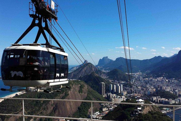 2 Days in Rio: Cultural & Ecologic Tours