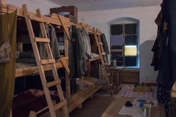 Terezin Concentration Camp Day Tour Including Admission From Prague