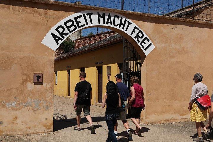 Terezin Concentration Camp Day Tour Including Admission From Prague