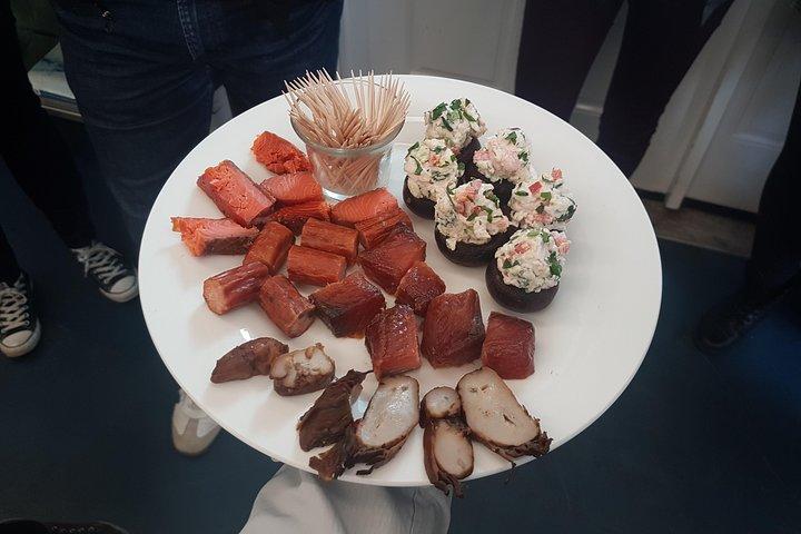 Eat Like a Canadian Food & Sightseeing Tour