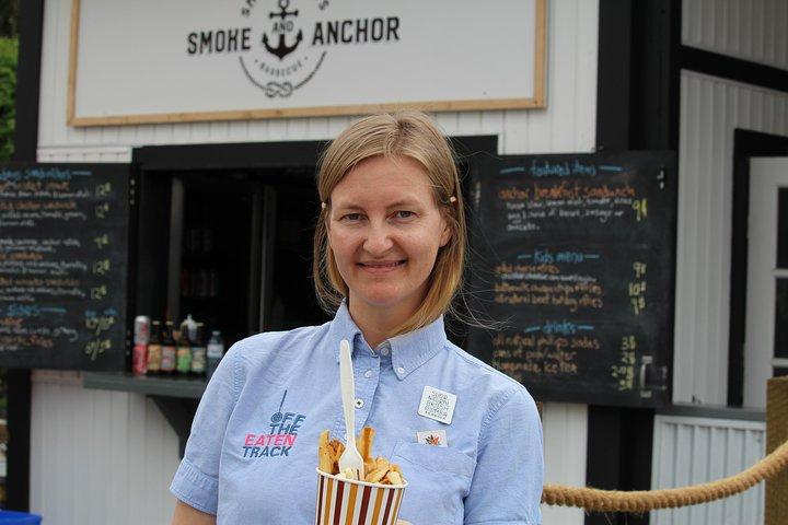 Eat Like a Canadian Food & Sightseeing Tour