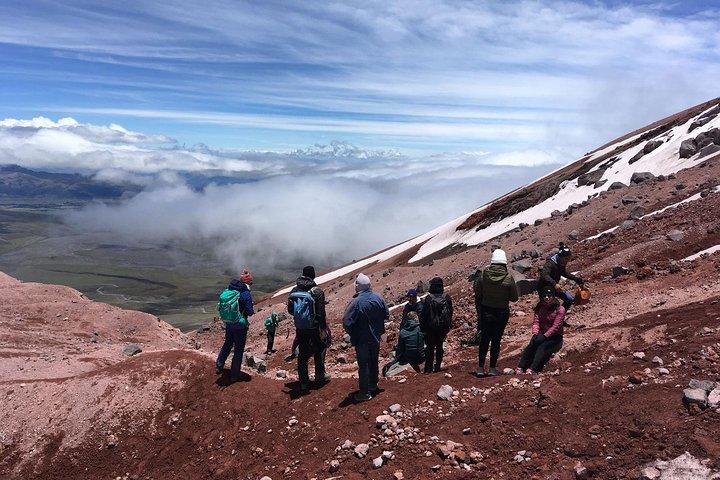Cotopaxi Volcano: Biking Small Group Full Day Tour