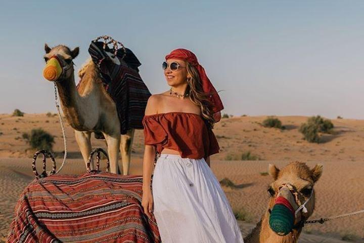 4 in 1 package sale (Dubai City tour-Safari-dinner cruise-Abu Dhabi City tour)