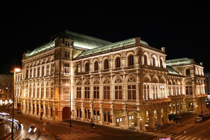 The Heart of Vienna: A Self-Guided Audio Tour